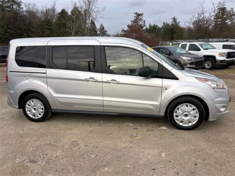 2014 Ford Transit Connect XLT