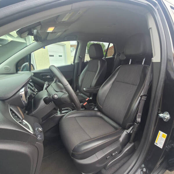 2019 Chevrolet Trax LT
