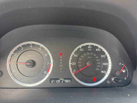 2012 Honda Accord EX