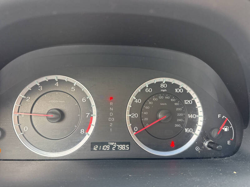 2012 Honda Accord EX