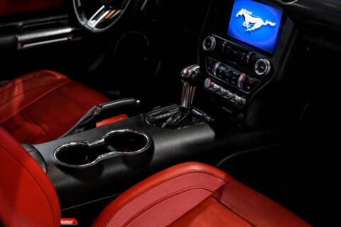 2017 Ford Mustang EcoBoost Premium