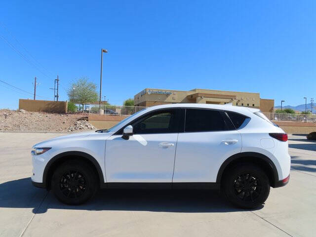 2019 Mazda CX-5 Sport
