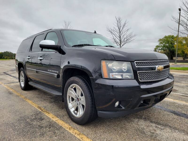 2008 Chevrolet Suburban for sale at B.A.M. Motors LLC in Waukesha WI