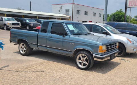 1992 Ford Ranger XLT