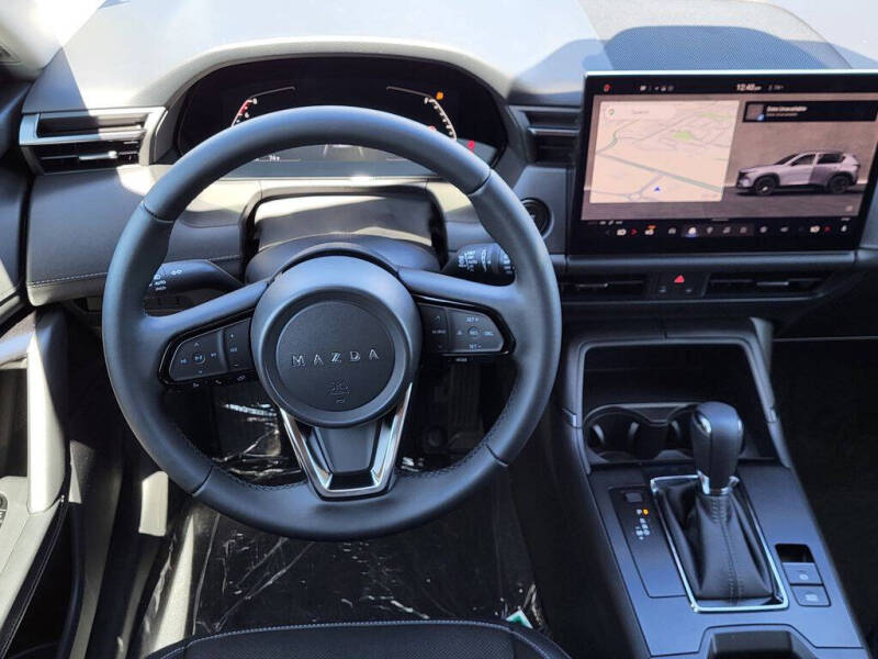 2026 Mazda CX-5 2.5 S Select