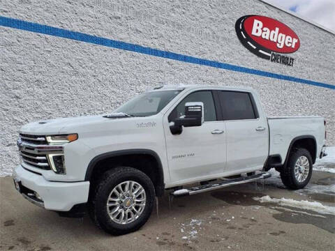 2023 Chevrolet Silverado 3500HD