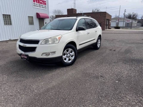 2011 Chevrolet Traverse LS Photo