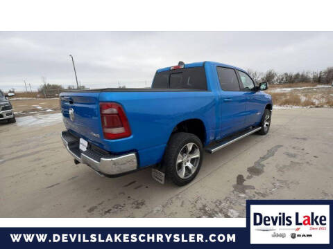 2023 RAM 1500 Laramie