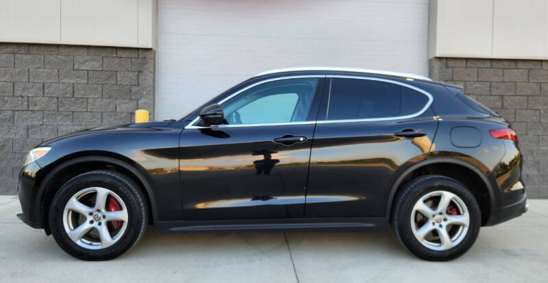 2018 Alfa Romeo Stelvio