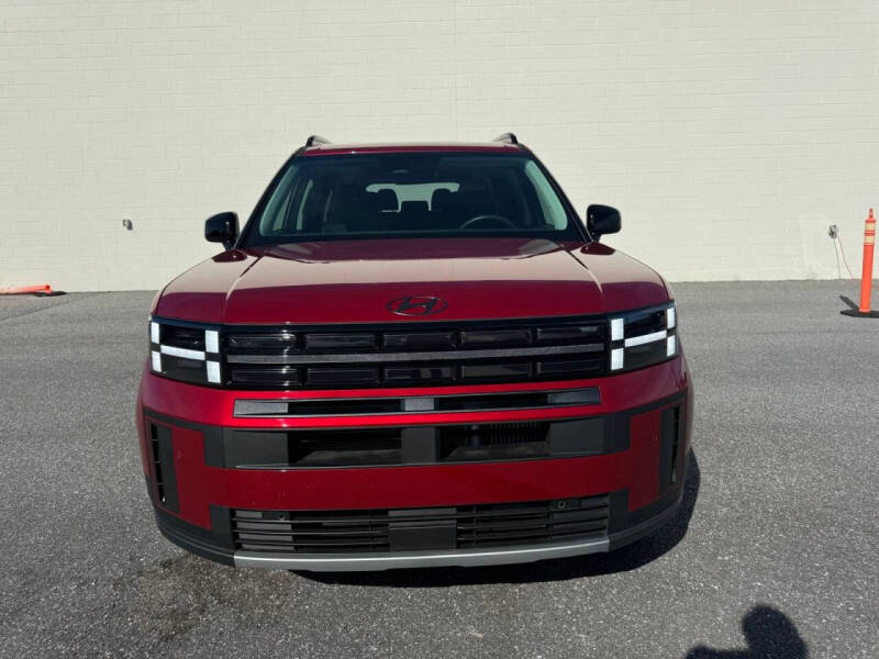 2025 Hyundai Santa Fe XRT