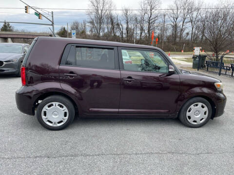 2010 Scion xB