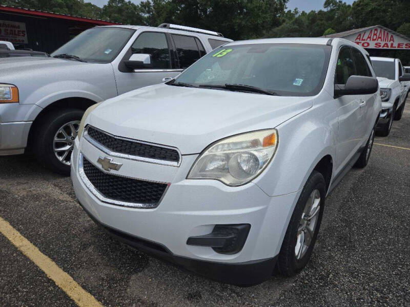 2013 Chevrolet Equinox LS