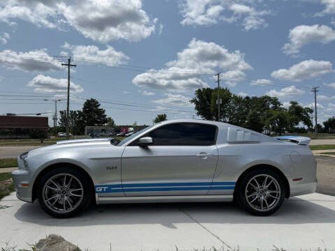 2014 Ford Mustang GT Premium