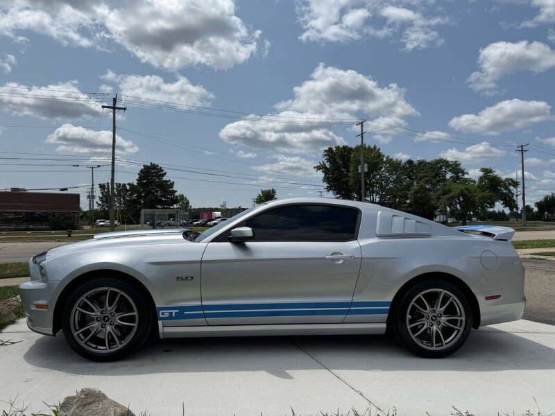 2014 Ford Mustang GT Premium