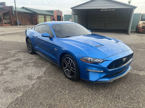 2021 Ford Mustang GT