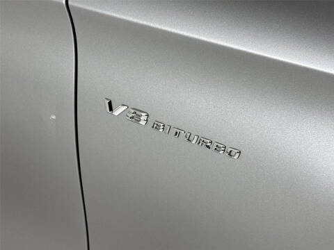 2015 Mercedes-Benz S-Class S 63 AMG