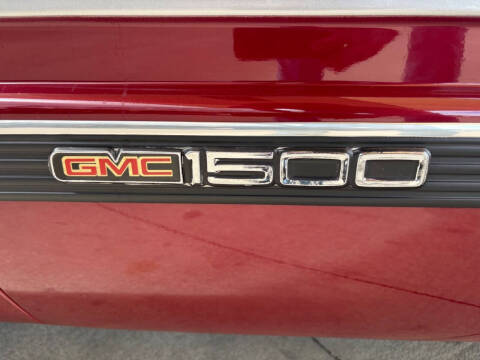 1988 GMC Sierra 1500