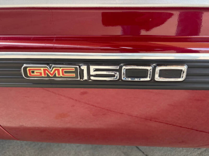 1988 GMC Sierra 1500