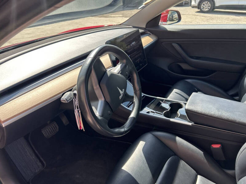 2019 Tesla Model 3 Long Range