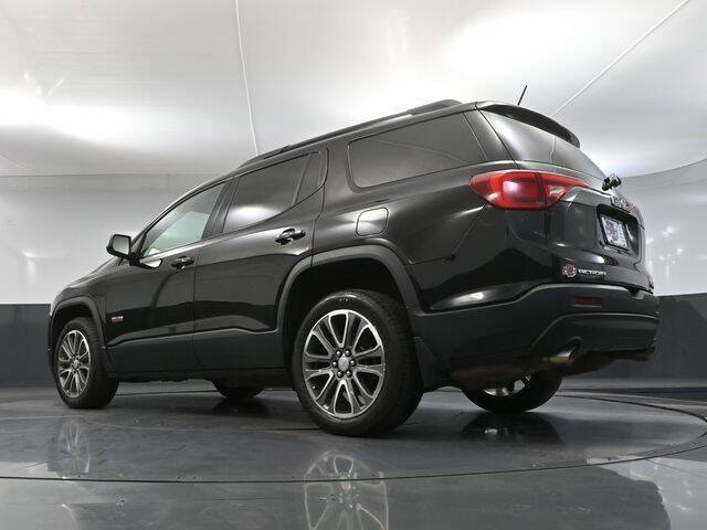 2017 GMC Acadia SLT-1