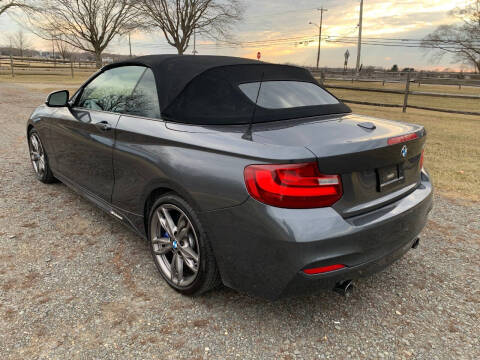 2016 BMW 2 Series M235i