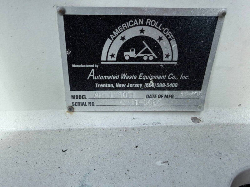 2007 Sterling Acterra