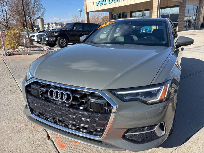 2024 Audi A6 quattro Premium Plus 45 TFSI