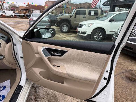 2013 Nissan Altima 2.5 S