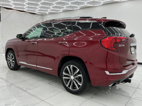 2018 GMC Terrain Denali