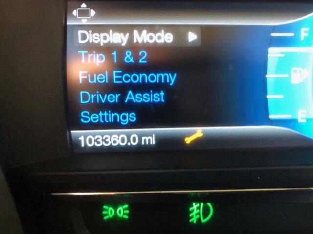 2014 Ford Flex SEL