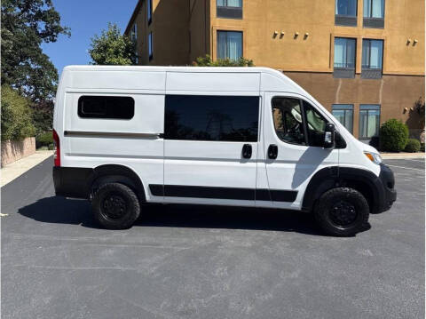 2024 RAM ProMaster
