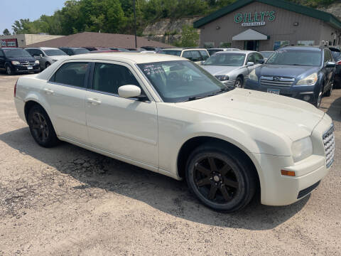 2006 Chrysler 300 for sale at Gilly's Auto Sales in Rochester MN