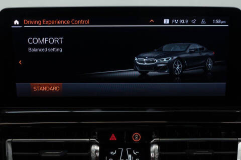 2025 BMW 8 Series 840i xDrive