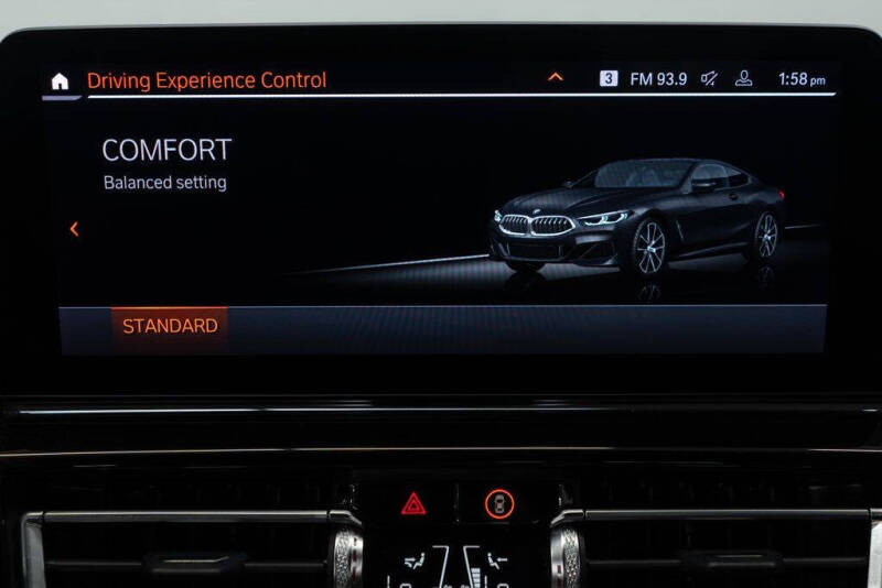 2025 BMW 8 Series 840i xDrive