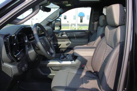 2025 Chevrolet Silverado 2500HD ZR2