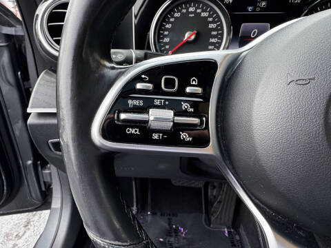 2019 Mercedes-Benz E-Class E 450 4MATIC