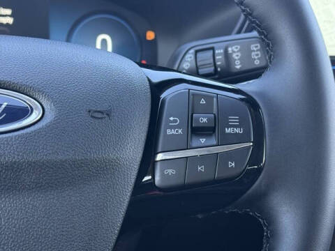 2026 Ford Escape Platinum