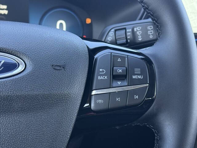 2026 Ford Escape Platinum