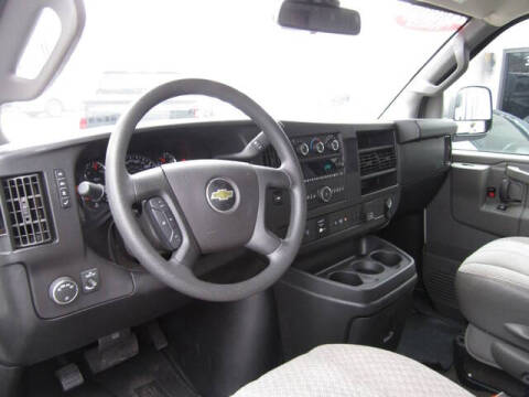 2019 Chevrolet Express LT 3500