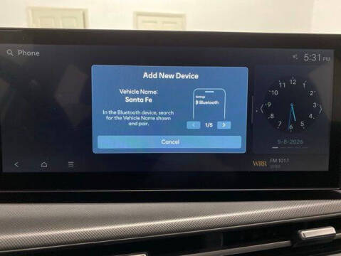 2026 Hyundai Santa Fe SE