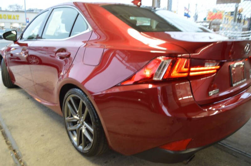 2015 Lexus IS 250