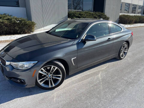 2014 BMW 4 Series