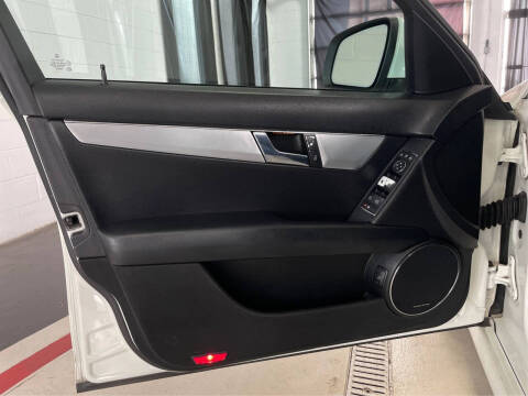 2008 Mercedes-Benz C-Class