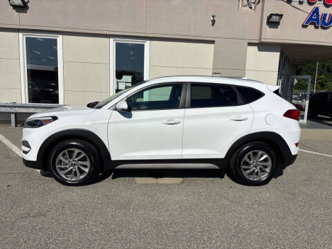 2017 Hyundai Tucson SE Plus