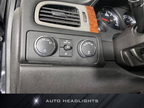 2013 Chevrolet Tahoe LT