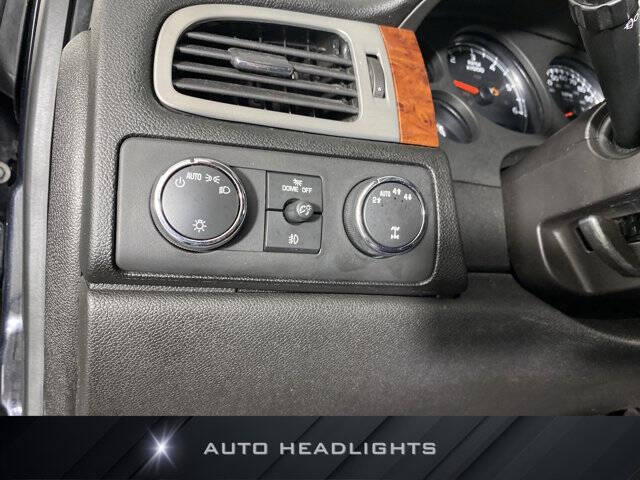 2013 Chevrolet Tahoe LT