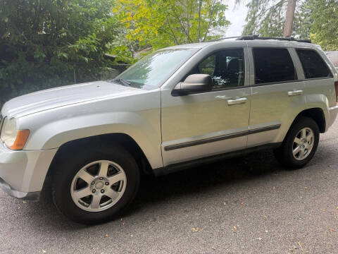 2008 Jeep Grand Cherokee Laredo