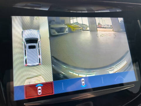 2019 Cadillac Escalade Luxury