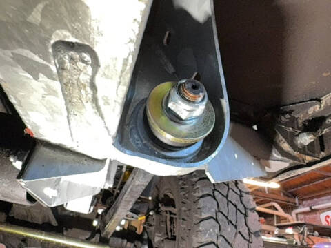 1993 Land Rover Defender 110