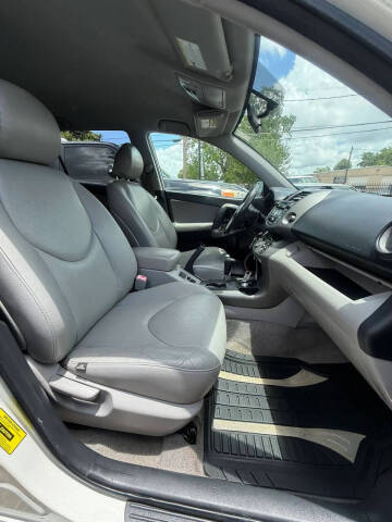 2008 Toyota RAV4 Limited